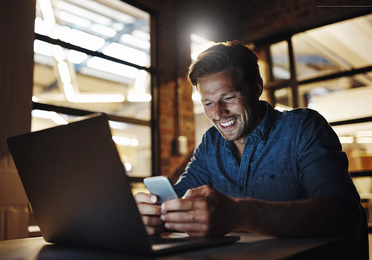E-commerce support case study